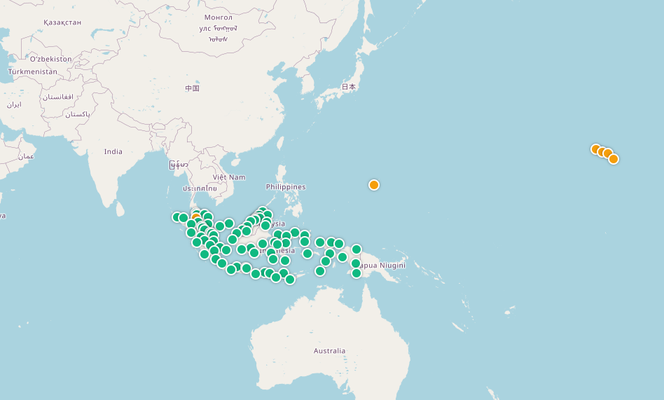 Surface Land Observations
